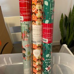 Wrapping Paper 