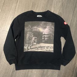 Cav Empt ‘Tokyo Starry Night’ CE 19SS Men’s M Crewneck (Barely Used) | Retails for $120+