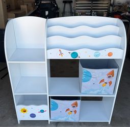 Toy Shelf
