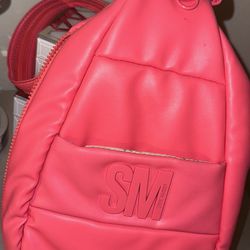 Steve Madden Mini Backpack 
