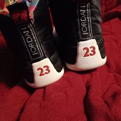 Jordan 12 Chinese New Year Retro Size 7y