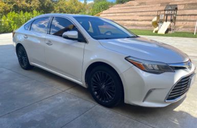 2016 Toyota Avalon