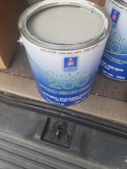 All Singles are Semi Gloss Many different Colors 