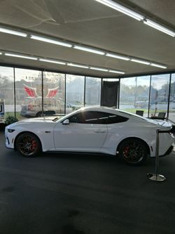 2025 Ford Mustang