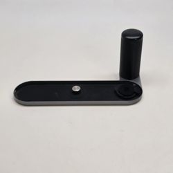 Leica Handgrip 14486 M9 M8 M8.2 Steel Grey Genuine Leica Grip