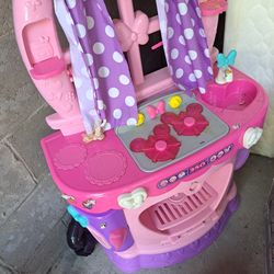 Make Offer Needs Gone. Still Play Music