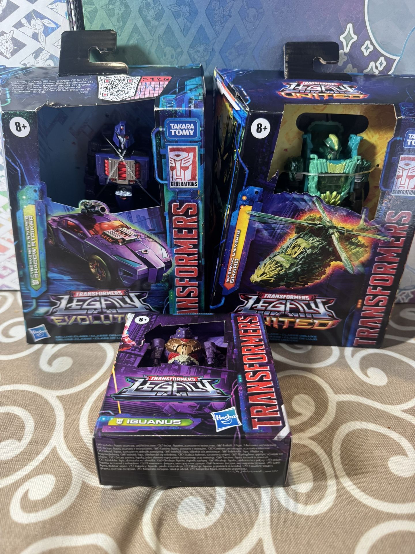 Transformers Bundles 