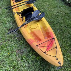 Tandem Kayak