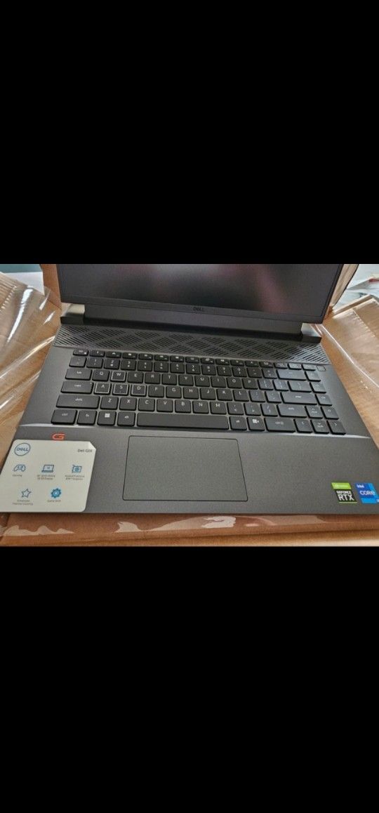 Dell G16 7620 14 Core i7 4.7ghz, 16" QHD 4Gig Nvida RTX 16Gig Warranty
