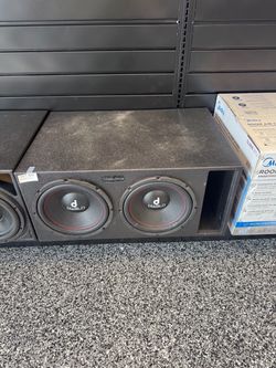 Diablo Car Speaker 12”