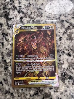 Pokemon Crown Zenith Vstar’s