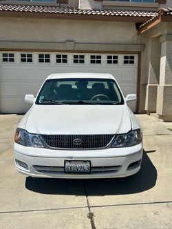 2002 Toyota Avalon