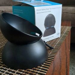 Mission Battery Base for Amazon Echo Dot