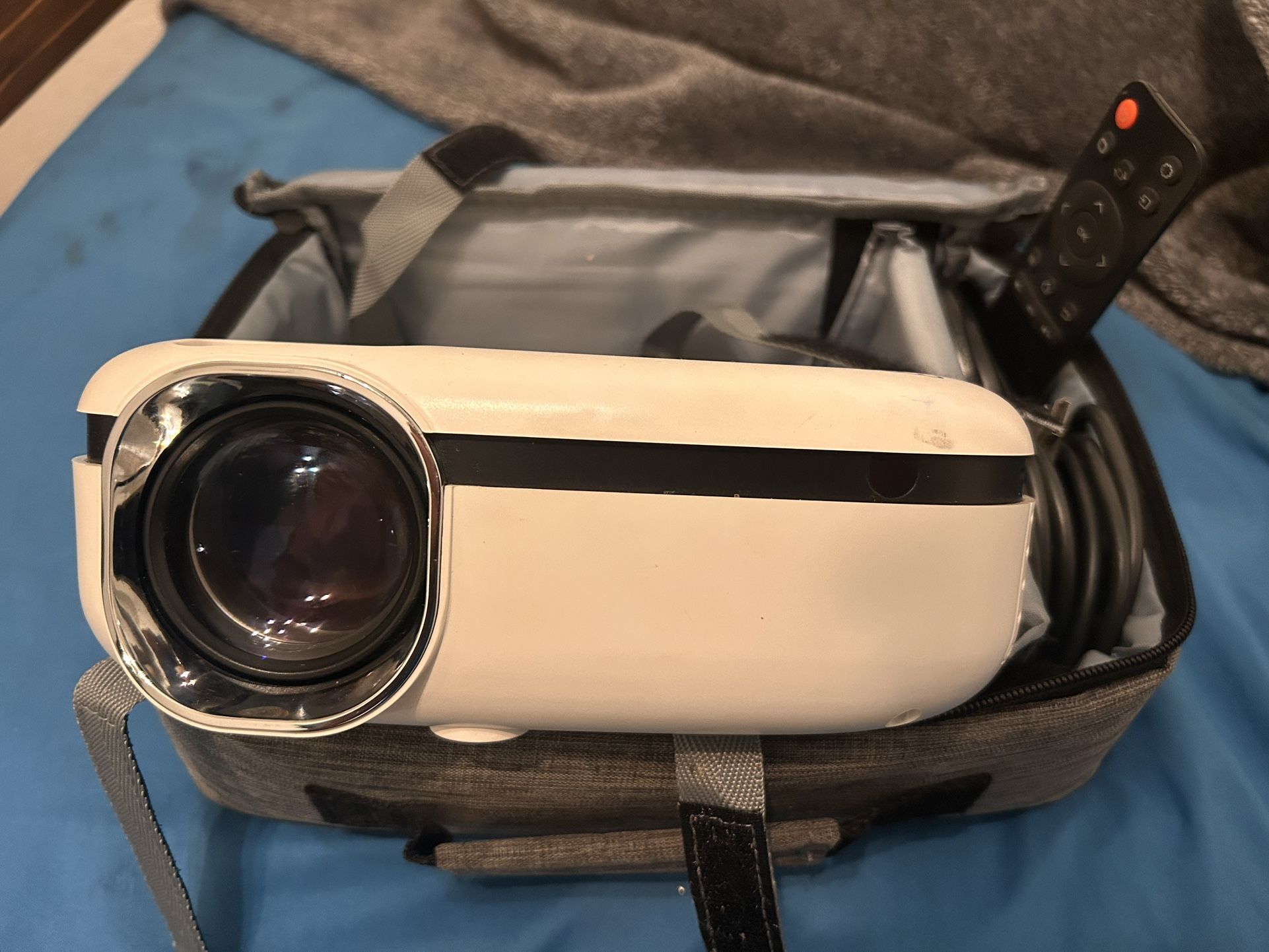 Home projecter