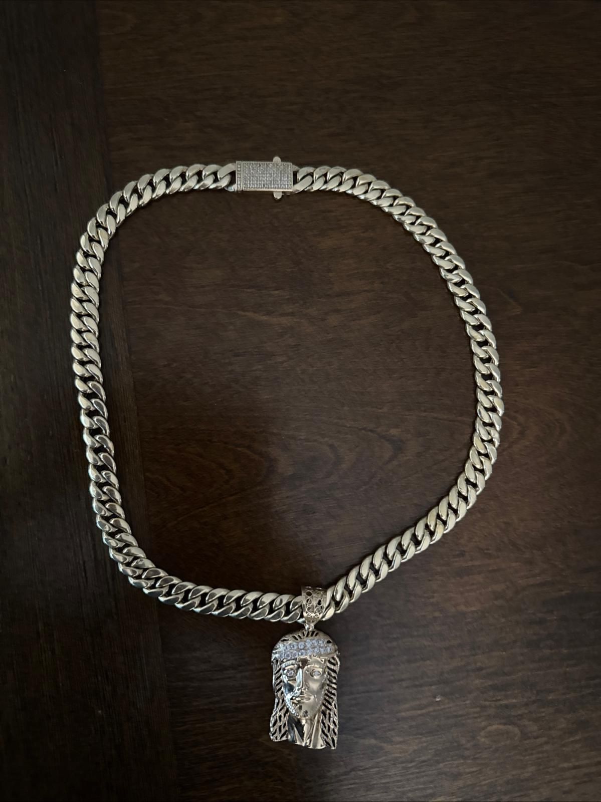 14k Necklaces And Pendant For Men
