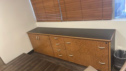 7ft Credenza Amazing Condition-in Sherman Oaks