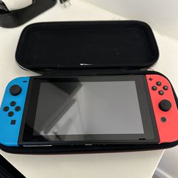 Nintendo Switch + Lets Go Eevee