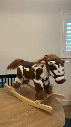 Rocking horse