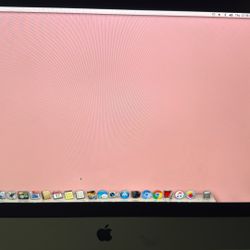 Apple iMac 21.5” Core I5