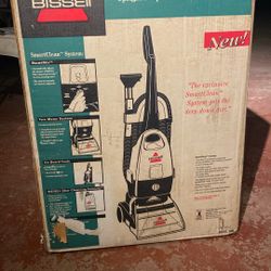 Bissell Floorvsteamer