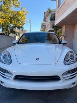 2014 Porsche Cayenne