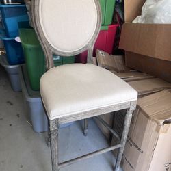 24 inch barstool from Living Spaces | Set Of 2 Bar Stools For kitchen Island 