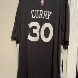 Curry Jersey