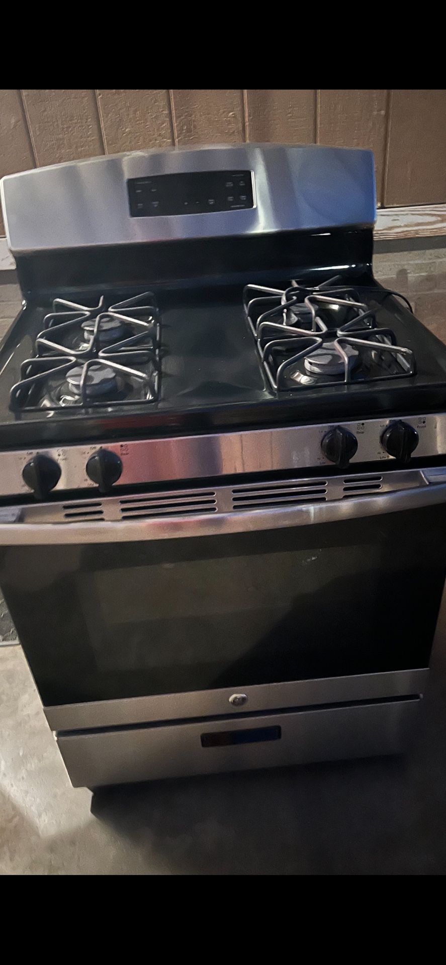 Oven