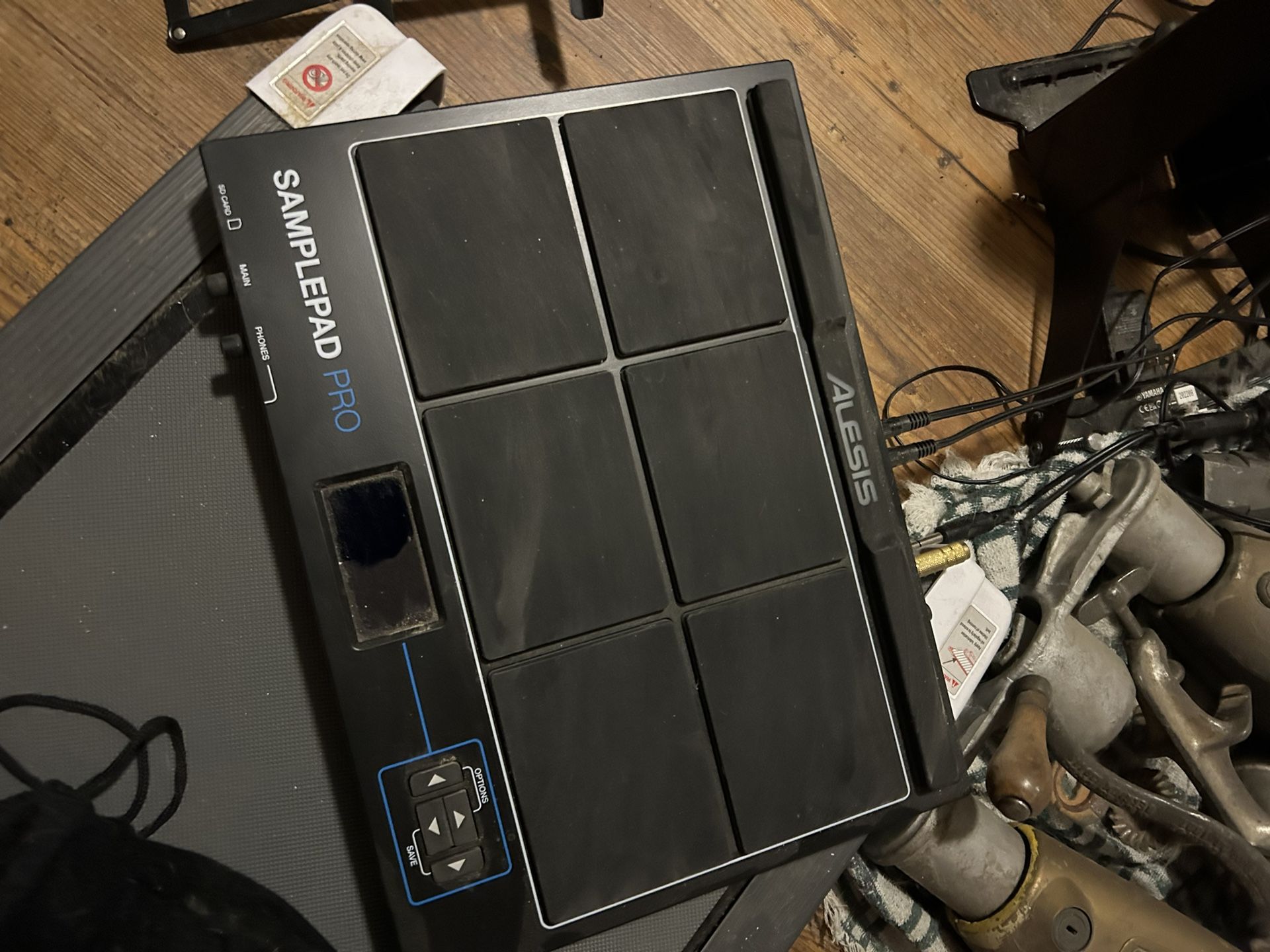 Alesis SamplePad Pro Eight Pad Sample Playback Percussion Instrument,All Products : American Fashion Style Bags On Sale
