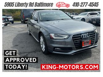 2014 Audi A4