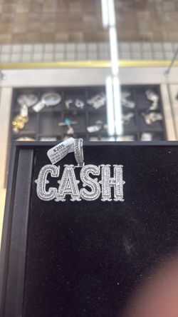 Silver charm