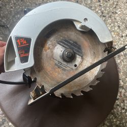 Used Hand Saw  