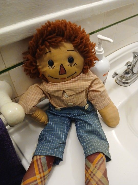 Raggedy Andy