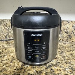 Used Comfee Rice Cooker