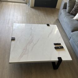 Marble Coffee Table