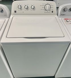 Kenmore Top Load Washer 20% Off Discount 