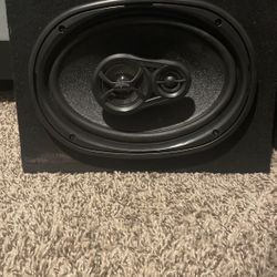 Scar Audio 6x9