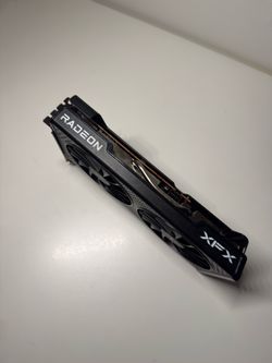 XFX Radeon RX 6500 XT 4GB Graphics Card