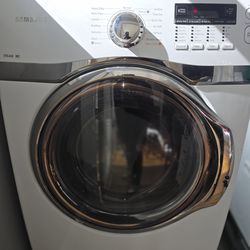 Samsung front load washer and dryer $225 obo