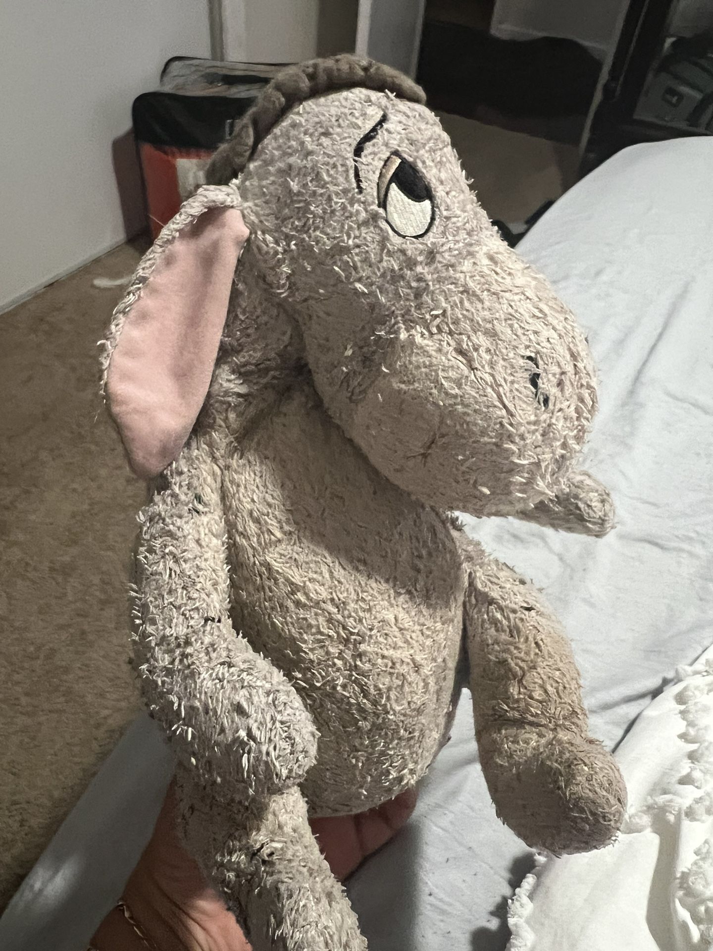 Eeyore Plushie