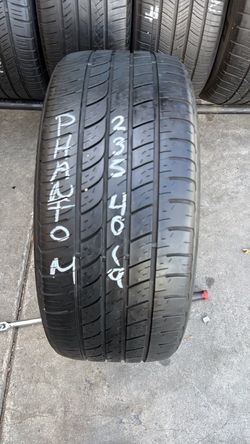 Tire 235 40 19