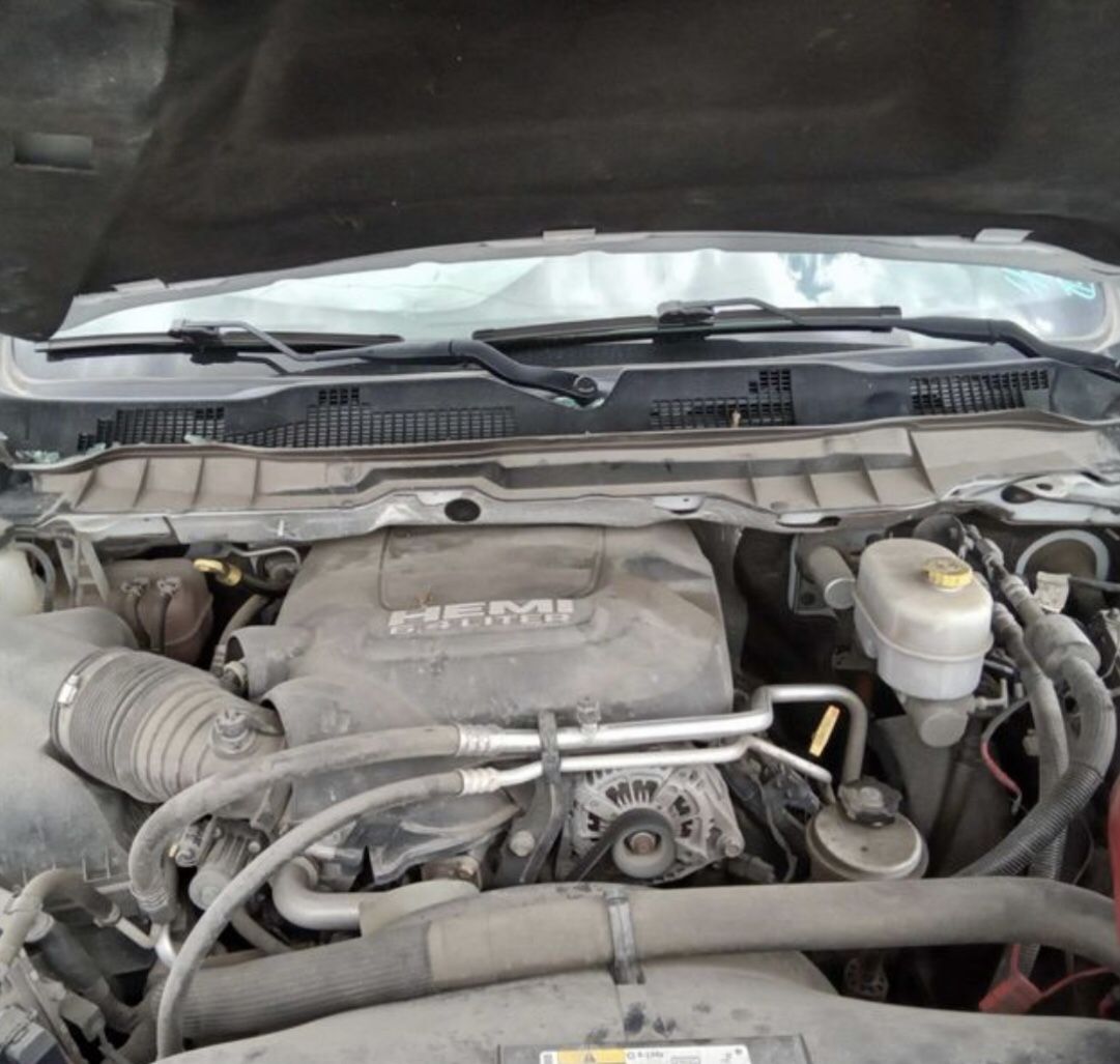 18-23 DODGE PICK UP 2500/3500 Gas Used Engine