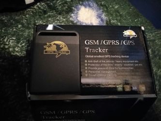 Gps tracker
