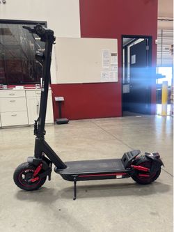 Electric scooter