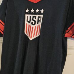 USA Soccer Jersey 