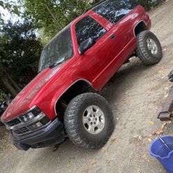 1994 Chevrolet Blazer