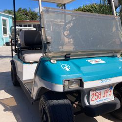 88 Club Car 