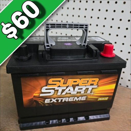 Car Battery