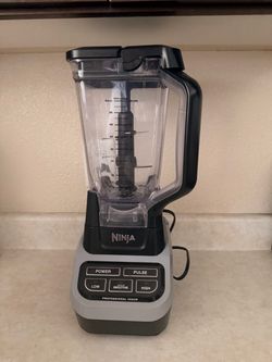 Ninja blender