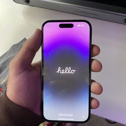 iPhone 14 Pro – 128GB – Deep Purple (new)